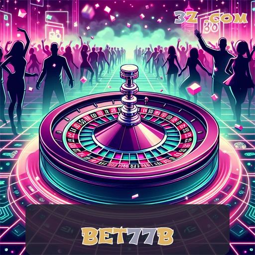 A Emoção do Cassino no BET77B: Descubra um Mundo de Apostas Online