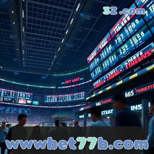 BET77B: O Aplicativo Que Transforma sua Experiência de Jogos Online