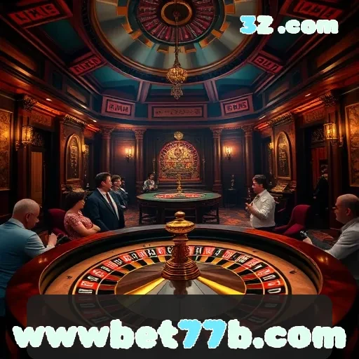 BET77B: Os Bônus que Transformam sua Aposta em Vitória