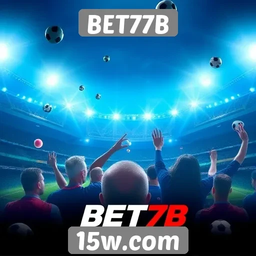Promoções e bônus no BET77B atraem mais apostadores