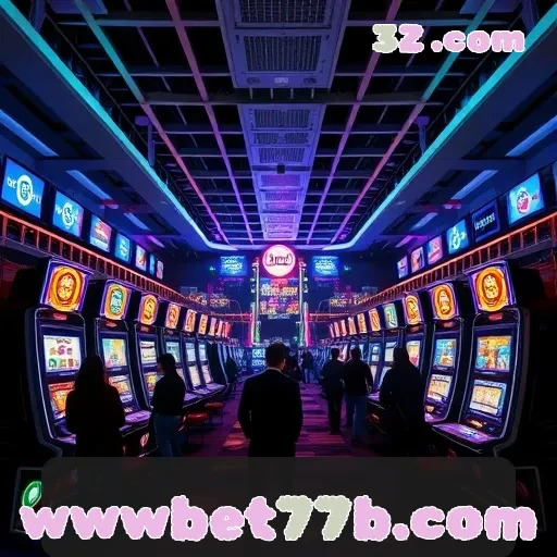 BET77B: Segurança Turbinada para Uma Experiência de Jogo Confiável