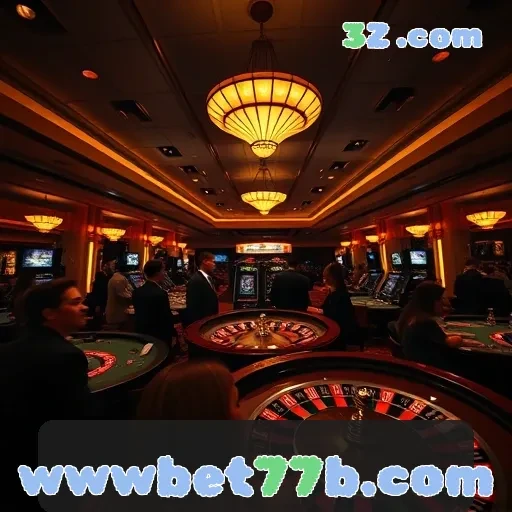 BET77B: Experimente os Melhores Caça-Níqueis Online do Brasil